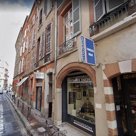 Appartement Saint Etienne Studio Lot 3 à Toulouse Extérieur photo
