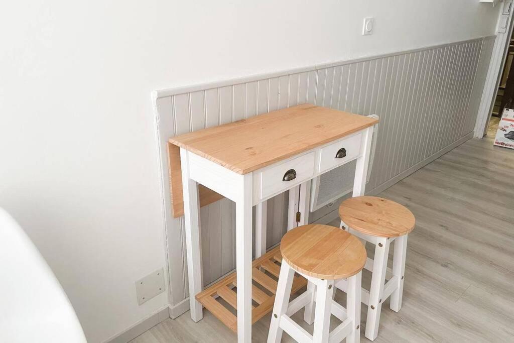 Appartement Saint Etienne Studio Lot 3 à Toulouse Extérieur photo