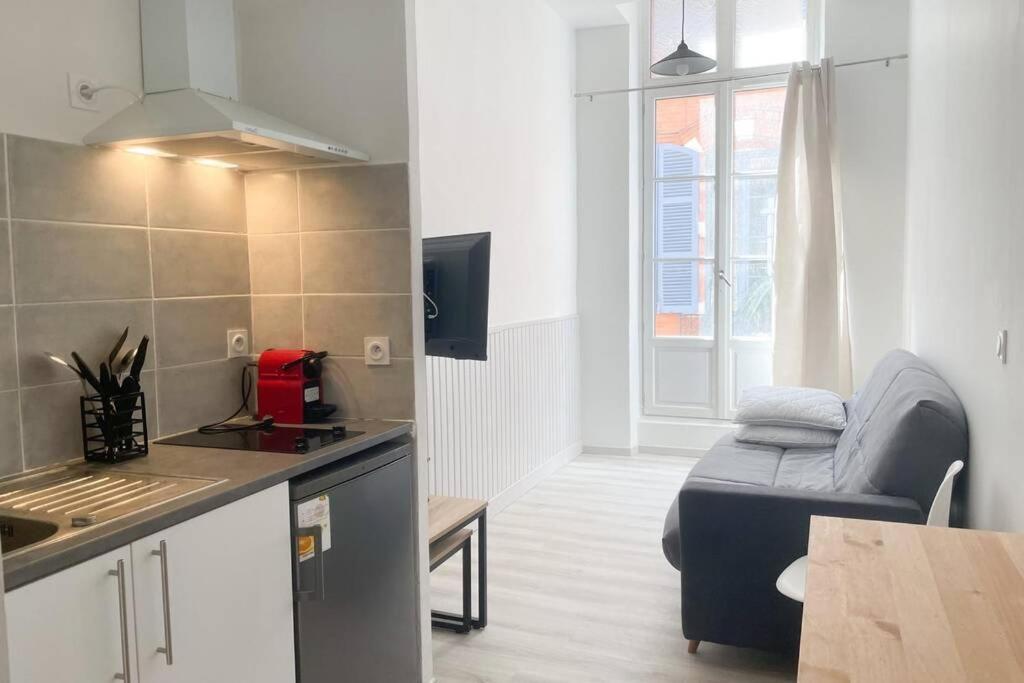 Appartement Saint Etienne Studio Lot 3 à Toulouse Extérieur photo