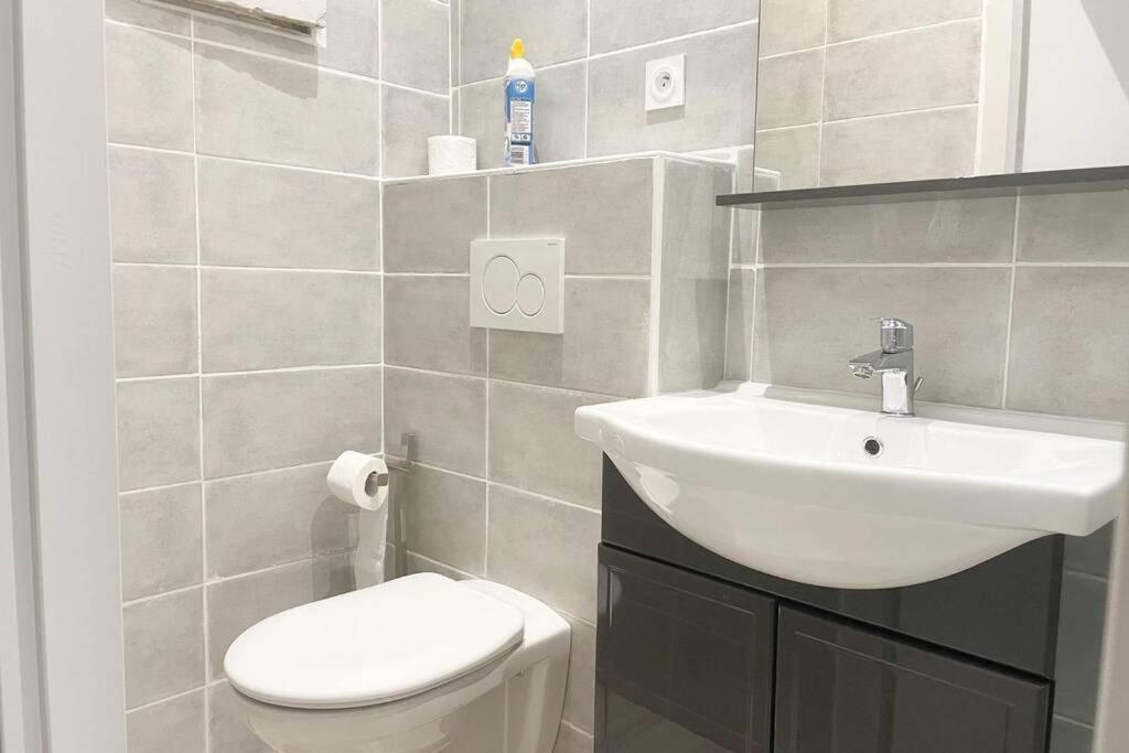 Appartement Saint Etienne Studio Lot 3 à Toulouse Extérieur photo